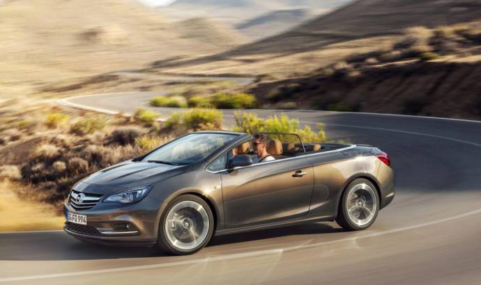 Buick Envision and Cascada convertible to be revealed in Detroit