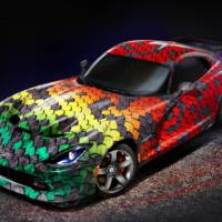 Dodge Viper GTC promises almost infinite customization