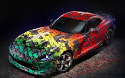 Dodge Viper GTC promises almost infinite customization