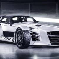 Donkervoort D8 GTO Bilster Berg Edition officially unveiled
