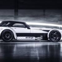 Donkervoort D8 GTO Bilster Berg Edition officially unveiled