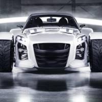 Donkervoort D8 GTO Bilster Berg Edition officially unveiled