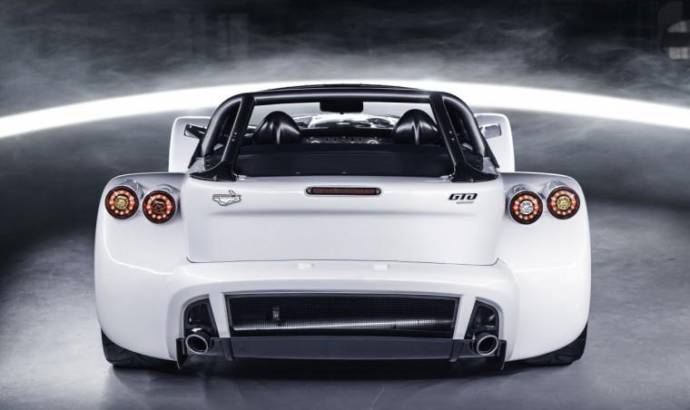 Donkervoort D8 GTO Bilster Berg Edition officially unveiled