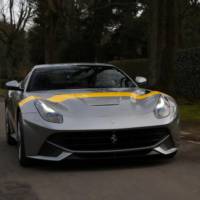 Ferrari F12 Berlinetta Tour de France 64 Special Edition - Official pictures and details