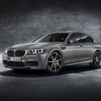 Final US-spec BMW M5 30 Jahre M5 will go to auction