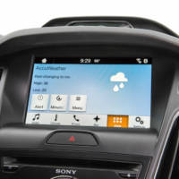 Ford AccuWeather and Life360 apps announced for CES 2015