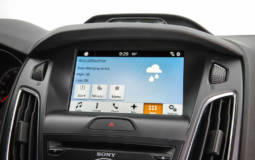 Ford AccuWeather and Life360 apps announced for CES 2015