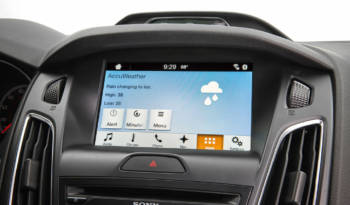 Ford AccuWeather and Life360 apps announced for CES 2015