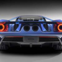 Ford GT Concept bows in NAIAS Detroit 2015