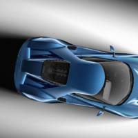Ford GT Concept bows in NAIAS Detroit 2015