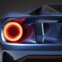 Ford GT Concept bows in NAIAS Detroit 2015