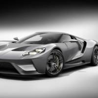 Ford GT Concept bows in NAIAS Detroit 2015