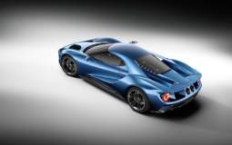 Ford GT Concept shows how it was built