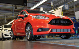 Ford is increasing its key models production in Germany