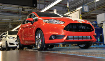 Ford is increasing its key models production in Germany