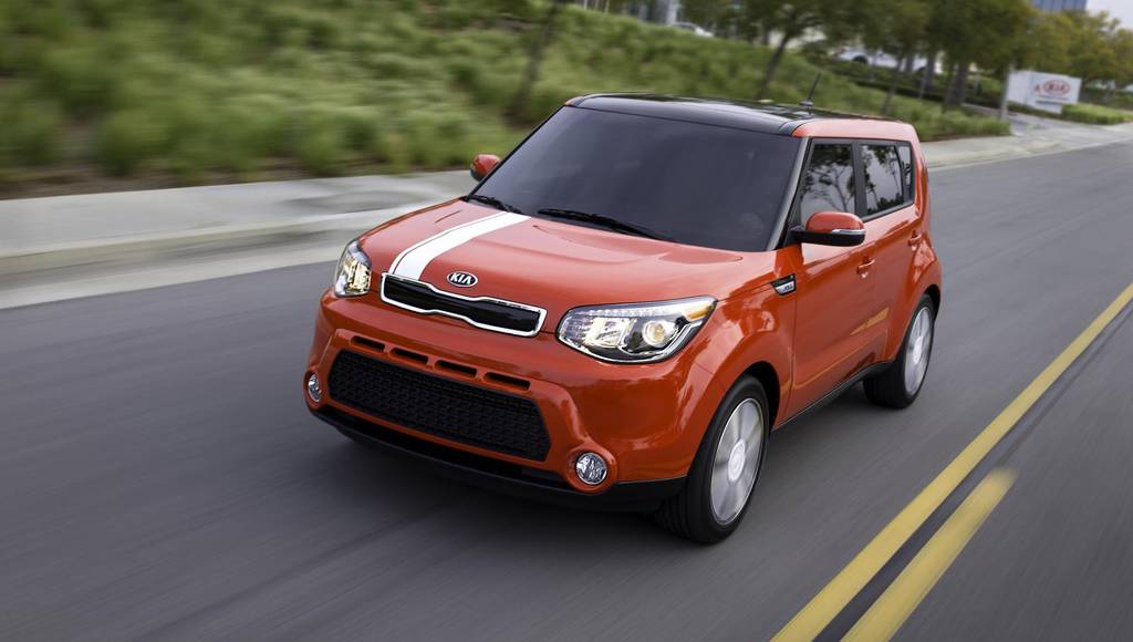 Kia new concept car to be launched in Chicago Motor Show