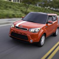 Kia new concept car to be launched in Chicago Motor Show