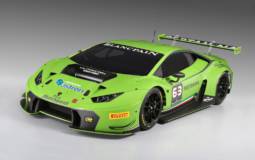 Lamborghini Huracan GT3 unveiled