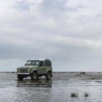 Land Rover Defender - The swan song in three special editions