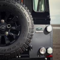 Land Rover Defender - The swan song in three special editions