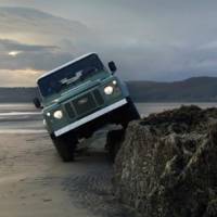 Land Rover Defender - The swan song in three special editions