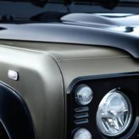 Land Rover Defender - The swan song in three special editions