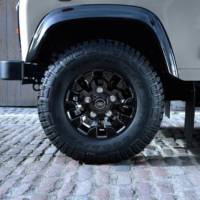 Land Rover Defender - The swan song in three special editions