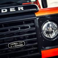 Land Rover Defender - The swan song in three special editions