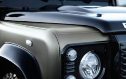 Land Rover Defender - The swan song in three special editions