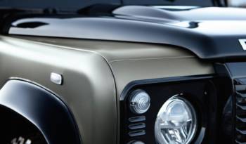 Land Rover Defender - The swan song in three special editions