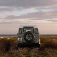 Land Rover Defender - The swan song in three special editions