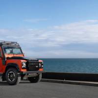 Land Rover Defender - The swan song in three special editions
