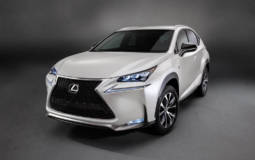 Lexus NX 200t available in the UK