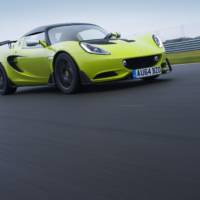 Lotus Elise S Cup unveiled
