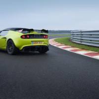 Lotus Elise S Cup unveiled