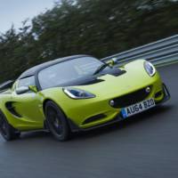 Lotus Elise S Cup unveiled