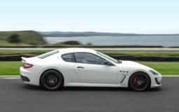 Maserati GranTurismo MC Stradale review compares it with a Ferrari