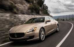 Maserati sold 36.500 cars in 2014