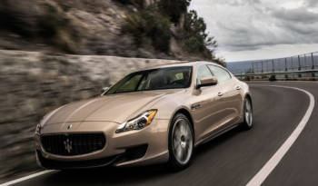 Maserati sold 36.500 cars in 2014