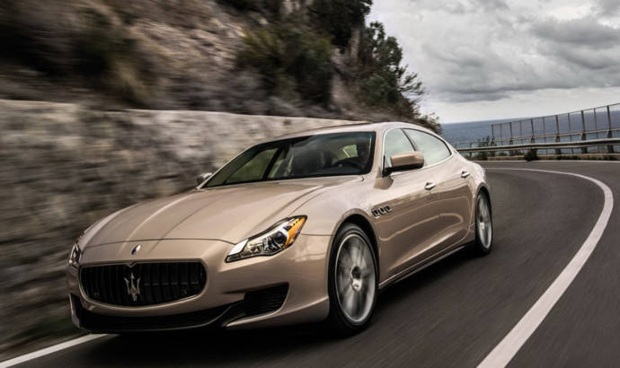 Maserati sold 36.500 cars in 2014