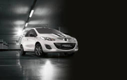 Mazda2 Black and White Editions introduced