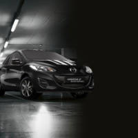 Mazda2 Black and White Editions introduced