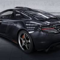 McLaren 650S Le Mans Special Edition - Official pictures and details