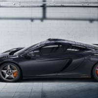 McLaren 650S Le Mans Special Edition - Official pictures and details