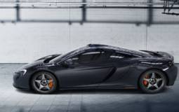 McLaren 650S Le Mans Special Edition - Official pictures and details