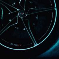 McLaren 675LT - First video teaser