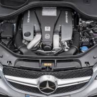 Mercedes-AMG GLE63 S Coupe - Official pictures and details