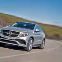 Mercedes-AMG GLE63 S Coupe - Official pictures and details