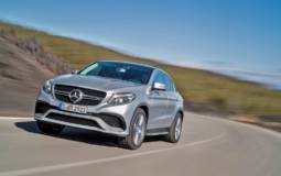 Mercedes-AMG GLE63 S Coupe - Official pictures and details