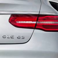 Mercedes-AMG GLE63 S Coupe - Official pictures and details